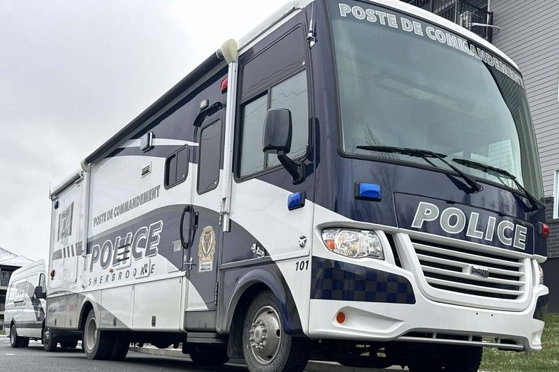 Mort suspecte à Sherbrooke